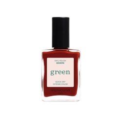Boheme Green Nail Polish 15ml