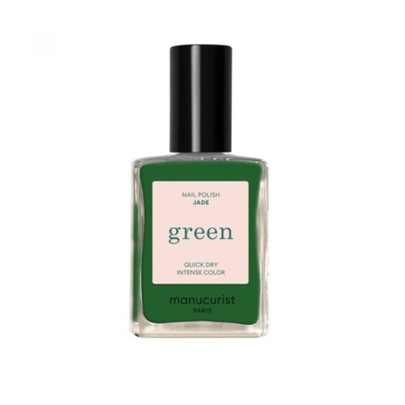 Jade Green Nail Polish 15ml