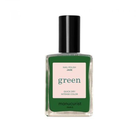 Jade Green Nail Polish 15ml