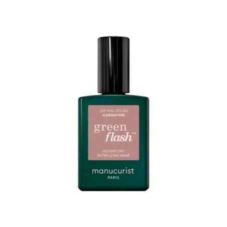 Green Flash Nail Polish Carnation 15ml