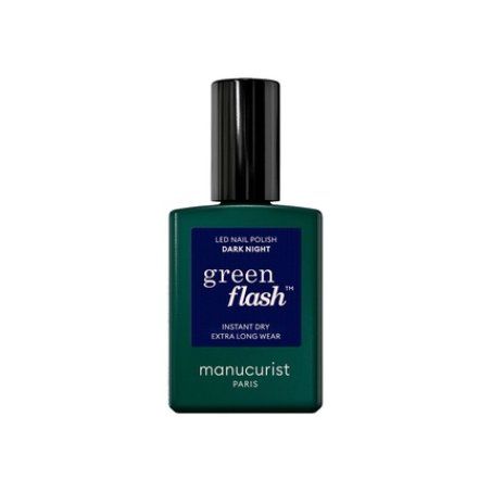 Green Flash Dark Night Nail Polish 15ml