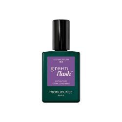 Green Flash Nail Polish Iris 15ml