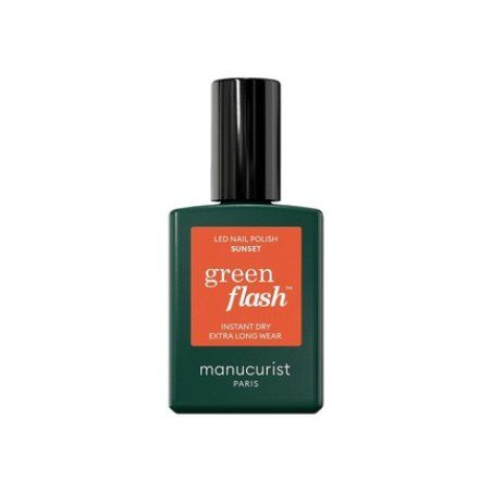 Green Flash Nail Polish Sunset 15ml