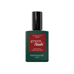 Green Flash Utopia Nail Polish 15ml