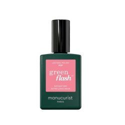 Green Flash Nail Polish Pop 15ml