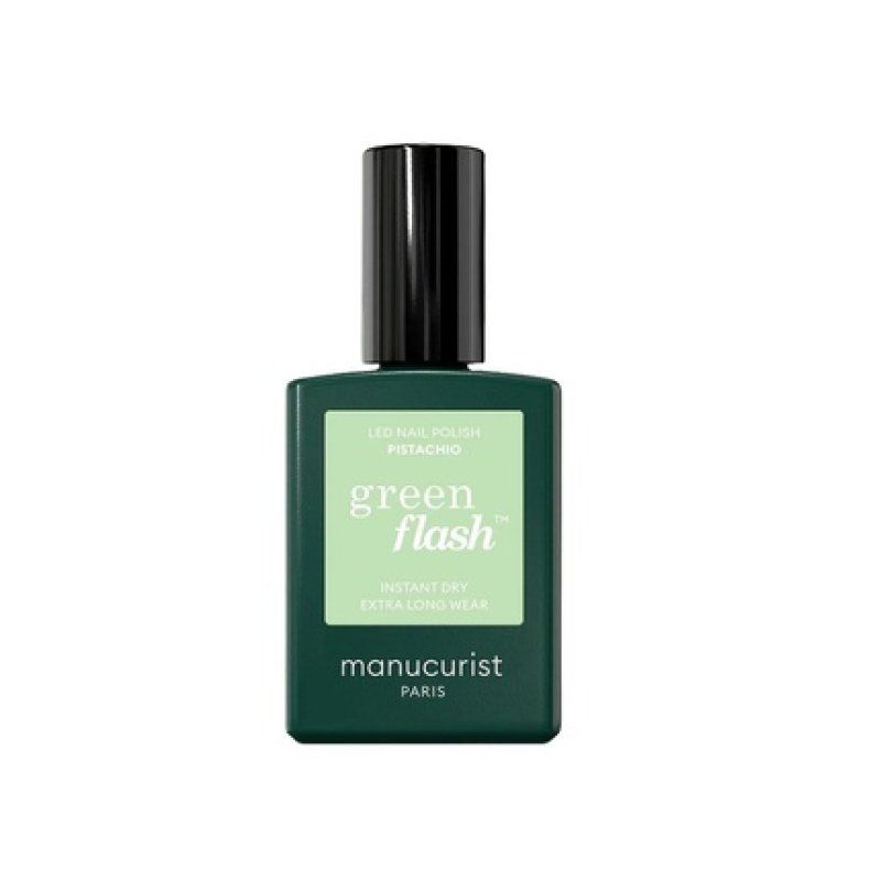Green Flash Pistachio Nail Polish 15ml