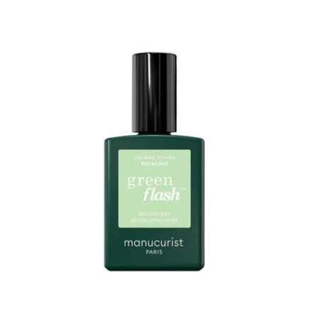 Green Flash Pistachio Nail Polish 15ml
