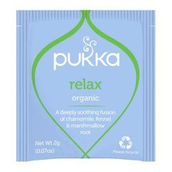 Pukka | Relax | 1 X 20bags