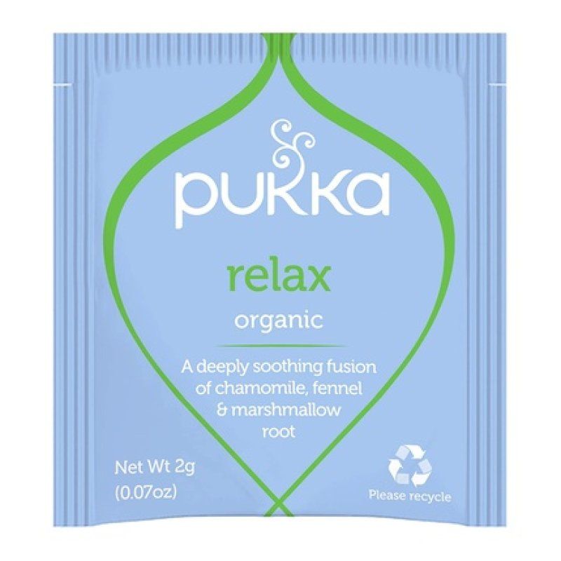 Pukka | Relax | 1 X 20bags