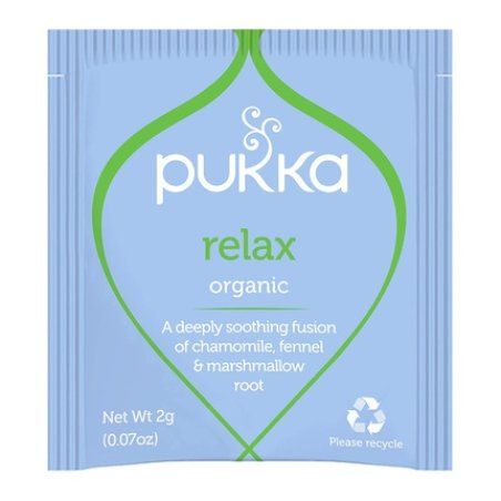 Pukka | Relax | 1 X 20bags