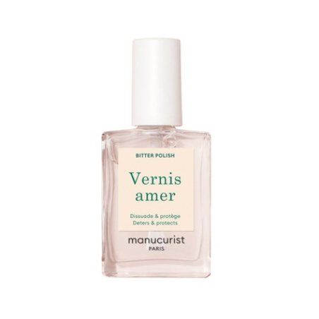 Manucurist Vernis Amer Nail Polish Against Nail Biting 15ml