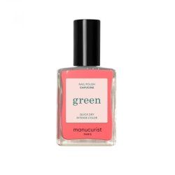 Capucine Green Nail Polish 15ml