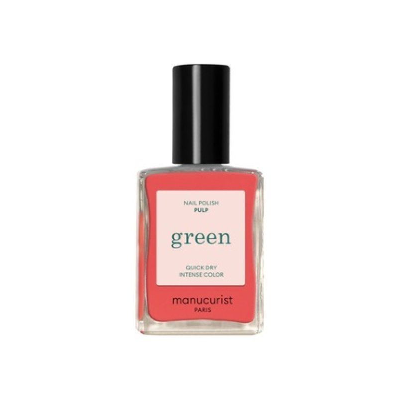 Pulp Green Nail Polish 15ml