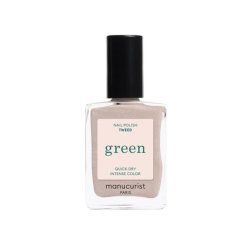 Tweed Green Nail Polish 15ml