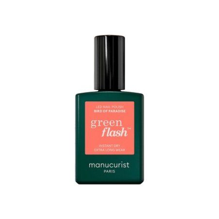 Green Flash Bird Of Paradise Nail Polish 15ml