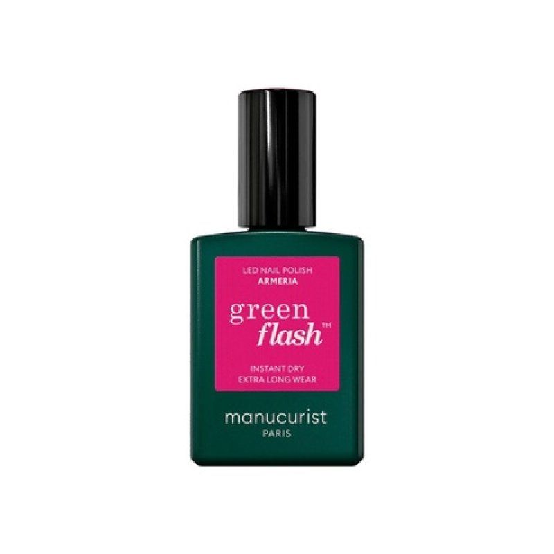Green Flash Nail Polish Armeria 15ml