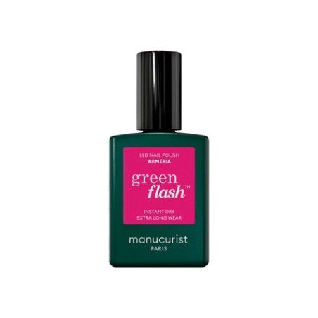 Green Flash Nail Polish Armeria 15ml