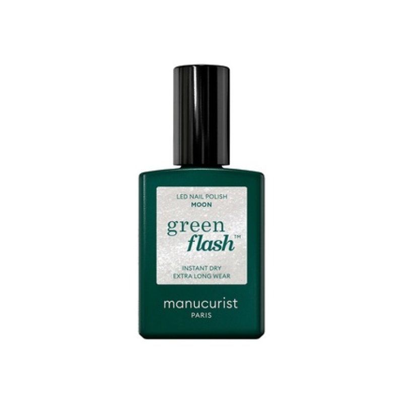 Green Flash Nail Polish Moon 15ml