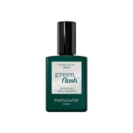 Green Flash Nail Polish Moon 15ml