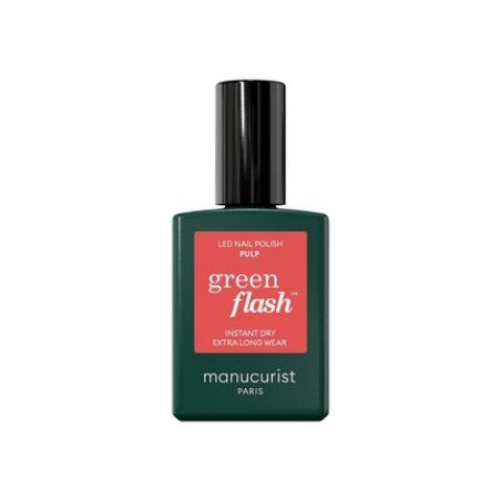 Green Flash Nail Polish Pulp 15ml