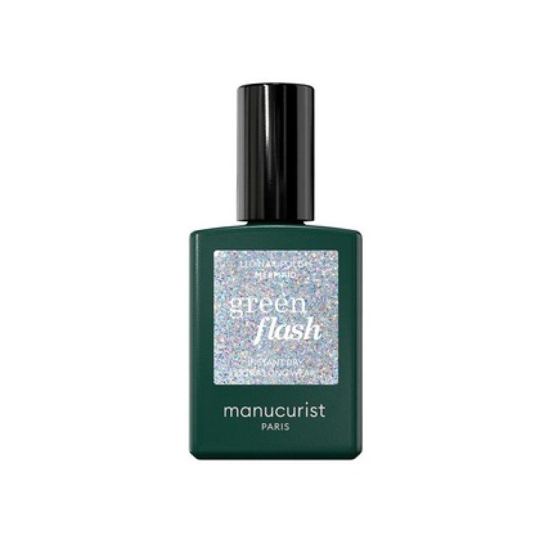 Green Flash Mermaid Nail Polish 15ml