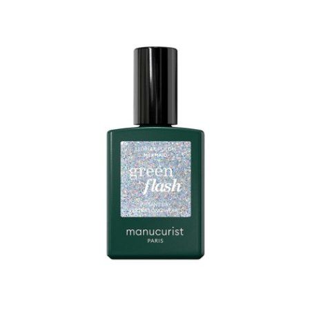 Green Flash Mermaid Nail Polish 15ml