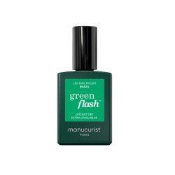 Green Flash Nail Polish Brazil 15ml