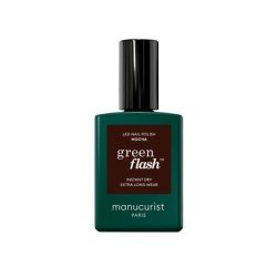 Green Flash Mocha Nail Polish 15ml