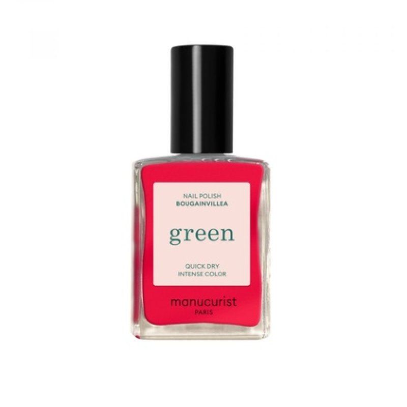 Manucurist Bougainvillea Green Nail Polish 15ml