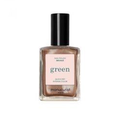 Manucurist Green Nail Polish Bronze 15ml