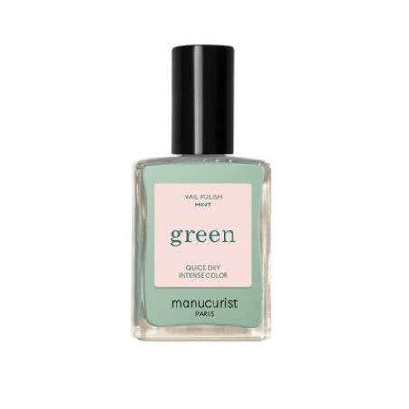 Manucurist Green Nail Polish Mint 15ml