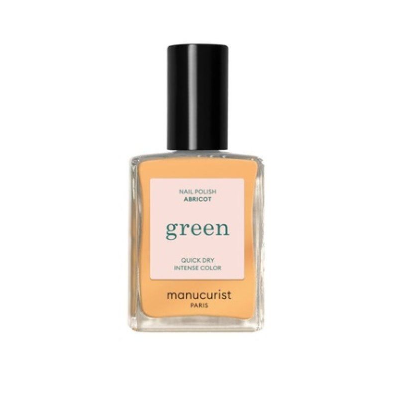 Abricot Green Nail Polish 15ml