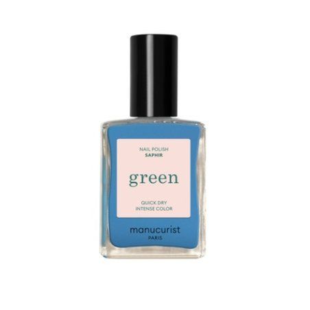 Saphir Green Nail Polish 15ml