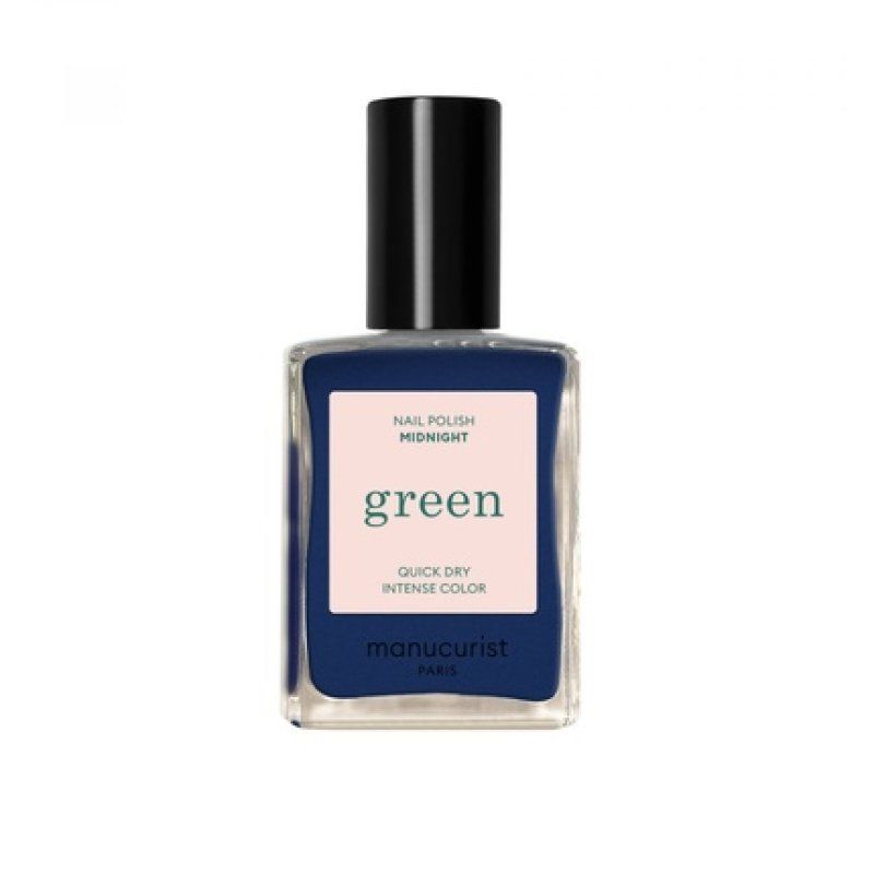 Manucurist Midnight Green Nail Polish 15ml