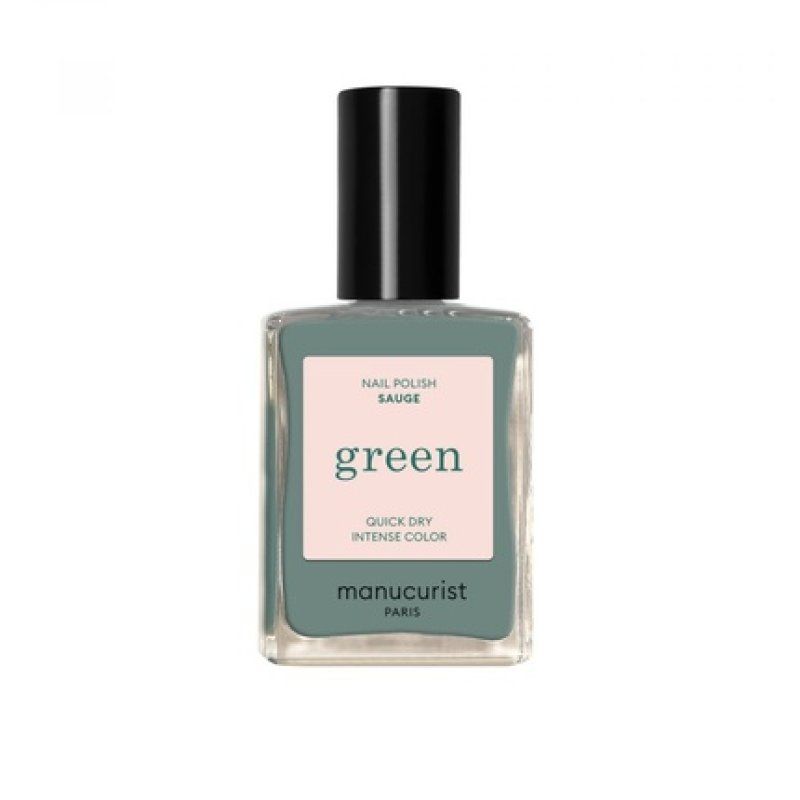 Sauge Green Nail Polish 15ml