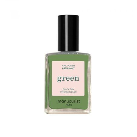 Manucurist Green Nail Polish Artichaut 15ml