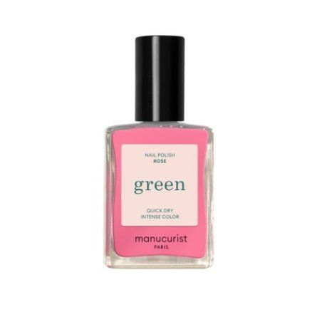 Rose Green Nail Polish 15ml