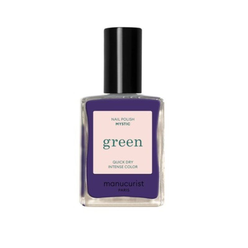 Manucurist Mystic Green Nail Polish 15ml