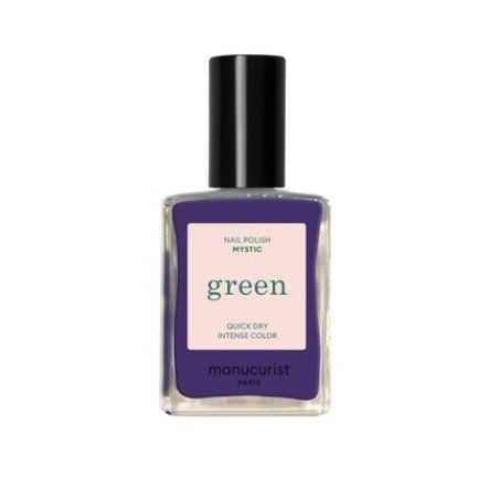 Manucurist Mystic Green Nail Polish 15ml