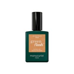 Green Flash Nail Polish Gold 15ml