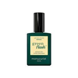 Green Flash Mimosa Nail Polish 15ml