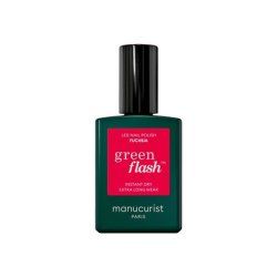 Green Flash Nail Polish Fuchsia 15ml