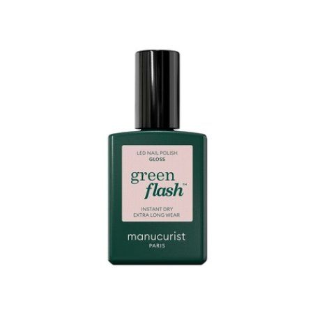 Green Flash Nail Polish Gloss 15ml