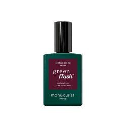 Green Flash Nail Polish Prune 15ml