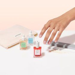 Manucurist Active Glow Manicure Set Nail Care Made in France