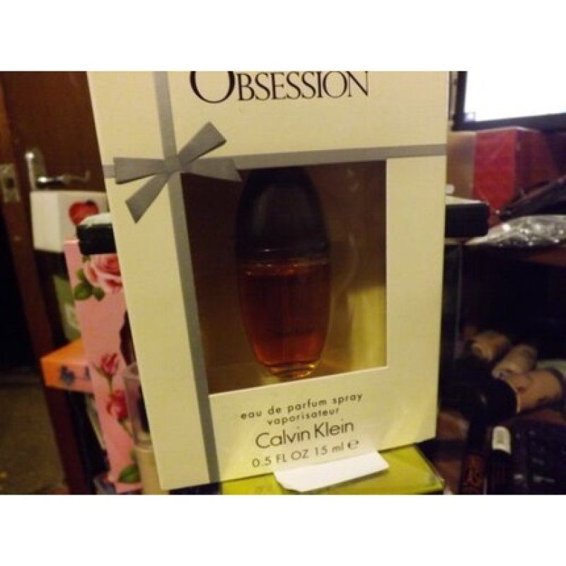 Calvin Klein Obsession Eau De Parfum Spray 15ml - Boxed and Sealed