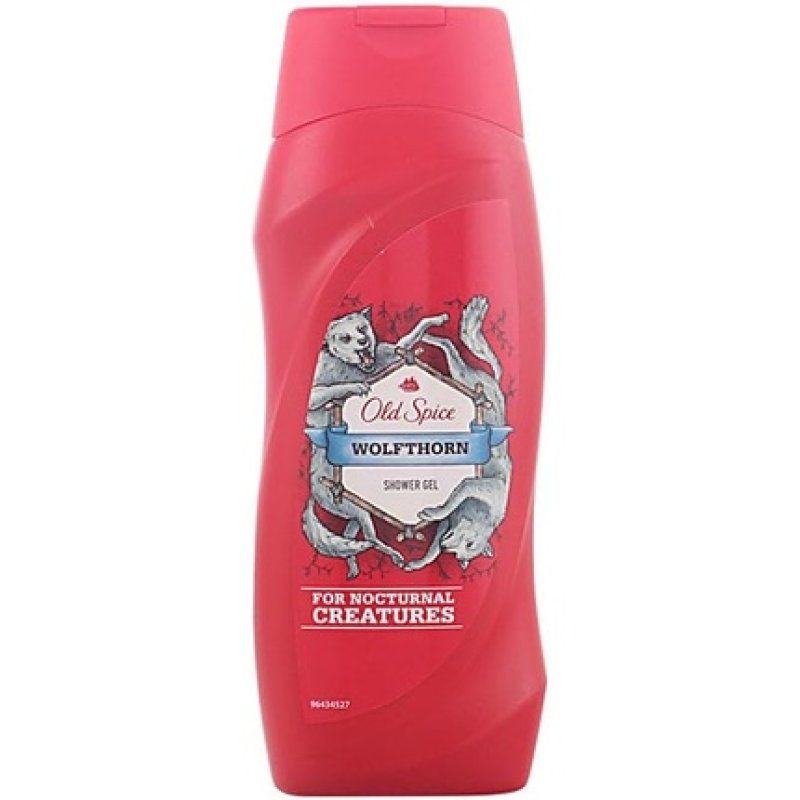 Old Spice Wolfthorn Shower Gel 250ml