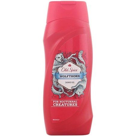 Old Spice Wolfthorn Shower Gel 250ml