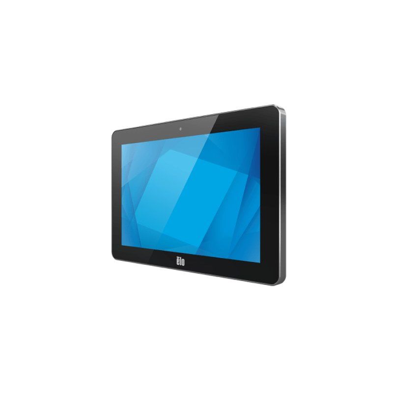 Elo Touch Solutions I-Series 5 Steel Digital signage flat panel 25.6 cm (10.1") LED Wi-Fi 450 cd/m² Full HD Stainless