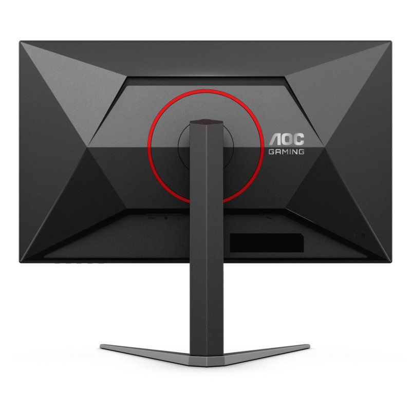 AOC G4 Q27G4ZD computer monitor 68.6 cm (27") 2560 x 1440 pixels Quad HD QD-OLED Black, Red
